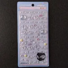 正規品 ボンボンドロップシール mini サンリオ シナモロール