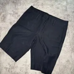 【上質】SEE BY CHLOE シーバイクロエ コットンシルク ハーフパンツ