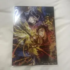 新品　鬼滅の刃　胡蝶と童磨　映画特典　カード