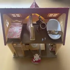 はじめてのシルバニアファミリー ハウス
