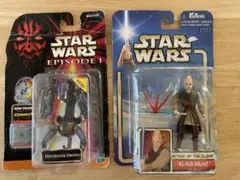 スターウォーズ STAR WARS フィギュア デストロイヤードロイド ムンディのサムネイル