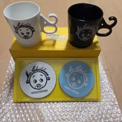 Mr.Children ミスチル 20周年 マグカップ 2個セット 新品未使用 - メルカリ