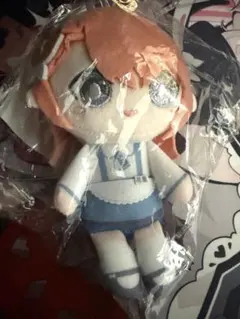 プロセカ 劇場版はっぴーこれくしょんくじ はぴこれ A賞 ぬいぐるみ 花