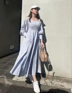 herlipto Volume Sleeve Poplin Ensemble - メルカリ