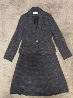 any SiS ツイード　スーツセット