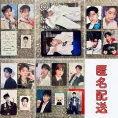 Stray Kids スキズ スンミントレカ IDフォト 計20点 セット