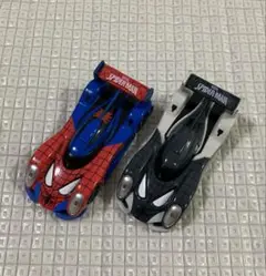 USJ限定 VENOM ヴェノム スパイダーマン トミカ 廃盤 入手困難　6個 USJ限定 VENOM ヴェノム スパイダーマン トミカ 廃盤 入手困難 6個