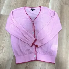 GREEN LABEL RELAXINGカーディガン