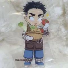 鬼滅の刃 ufotable 収穫祭 前半 アクリル スタンド 悲鳴嶼 行冥