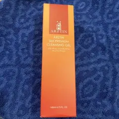 ÄRZTIN シルクプレミアムクレンジングジェル ジャスミンの香り 140g