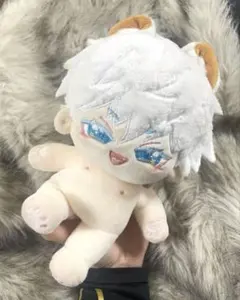 20公分超可愛豪華換裝娃娃