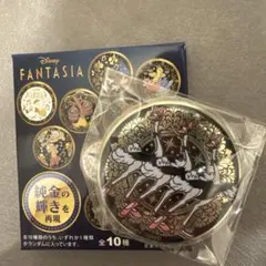 ディズニー FANTASIA ピンバッジ