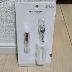 3COINS スリーコインズ　ミニアトマイザー