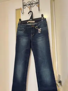 新品未使用 ZARA TRF PREMIUM WASH DENIME