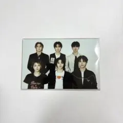 BOYNEXTDOOR アンコンT-Shirt (Beige)付属トレカ