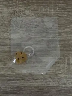 リラックマ クリアマスコットチャーム めじるしチャーム キイロイトリ