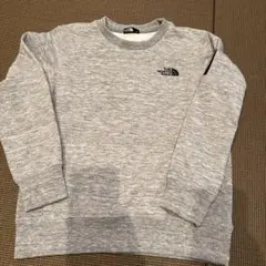 THE NORTH FACE グレー トレーナー
