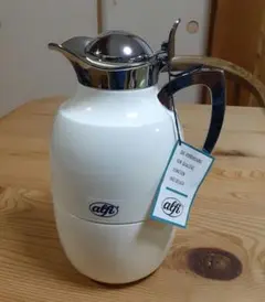 Alfi ポット ピッチャー ホワイト ドイツ製 Amazon｜【正規品】 alfi アルフィ ステンレス製卓上用ポット