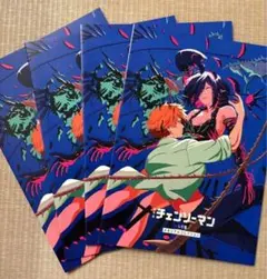 チェンソーマン レゼ編 第7弾4冊セット