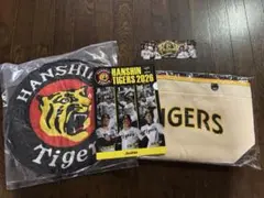 阪神タイガース 2026 Joshin オリジナルグッズセット