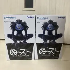 デスノート　リューク　ぬーどるストッパー　フィギュア　deathnote