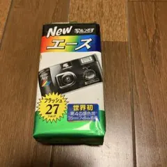 未開封 期限切れ 写ルンですNewエース 27枚のサムネイル