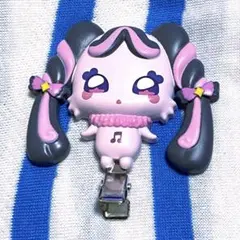 キミとアイドルプリキュア♪『メロロン ヘアクリップ なりきりプリキュア３』