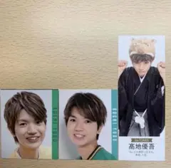 髙地優吾 データカード デタカ