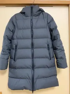 極美品　THE NORTH FACE ダウンシェルコート 2025年最新】ウィンドストッパーダウンシェルコート ノースフェイスの