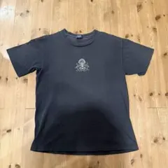 Old Stussy ストューシー　Tシャツ　90s ドラゴン　龍　ブラック