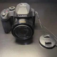 Panasonic LUMIX DC-FZ85D カバーおまけのサムネイル