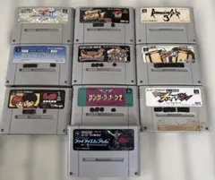 スーパーファミコン ソフト カセット まとめ売り - メルカリ