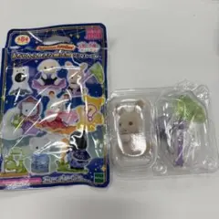 シルバニア　赤ちゃんふしぎな魔法使いシリーズ　5みるくうさぎの赤ちゃん