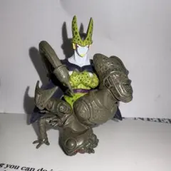 ドラゴンボール セル イマジネーションフィギュア