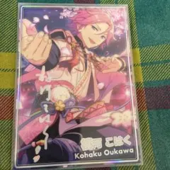 あんスタ 桜河こはく ポトレ缶 1_7fad6873-5509-460d-b0a9-