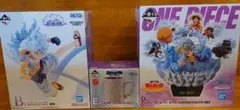 1番くじワンピース フィギュア&マグカップ