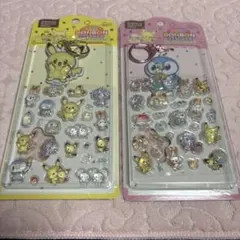 Pokémon CANDY BONBON STICKER & KEYRINGのサムネイル