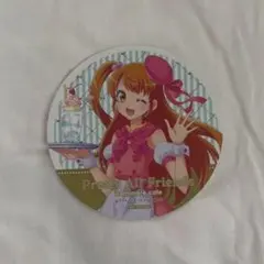 プリリズ　あいら　コースター プリティーリズム オーロラドリーム 春音あいら アニメイトカフェ