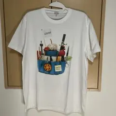 ロエベ　クラフテッドワールド　tシャツのサムネイル