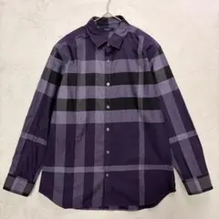 2026年最新】BURBERRY メンズ シャツの人気アイテム - メルカリ
