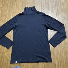 adidas adipure ハイネック　S メリノウール 大きめ　ゴルフ