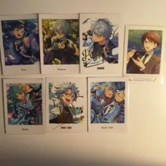 あんスタ ぱしゃっつ vol.6 Action Private まとめ売り ② - メルカリ