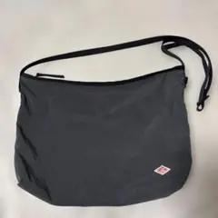 DANTON ショルダーバッグ グレー　※訳あり