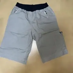 チャルコ　ショートパンツ ハーフパンツ グレーのサムネイル