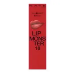 ★新品未開封★KATE LIP MONSTER 18 とろけ落ちる蜜桃