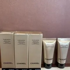 CHANEL SUBLIMAGE リムーバートライアルセット