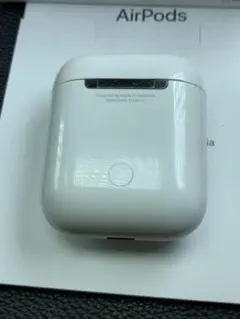 Apple AirPods 第2世代充電ケースのみのサムネイル