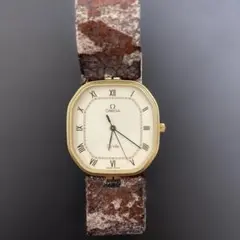 オメガ Devil ボーイズ 30mm 純正ステンレスベルト コンビ - メルカリ
