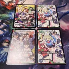 メンデルスゾーン ドラゴン娘 3種 各4枚 計12枚セット - メルカリ