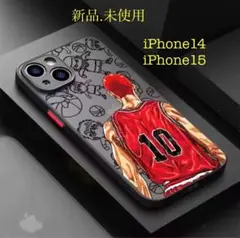スラムダンク　桜木花道iPhone14.15ケース